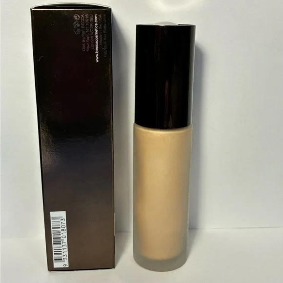 Becca Backlight Priming Filter Full Size 1 fl oz RARE New in Box DISCONTINUED - Picture 2 of 4